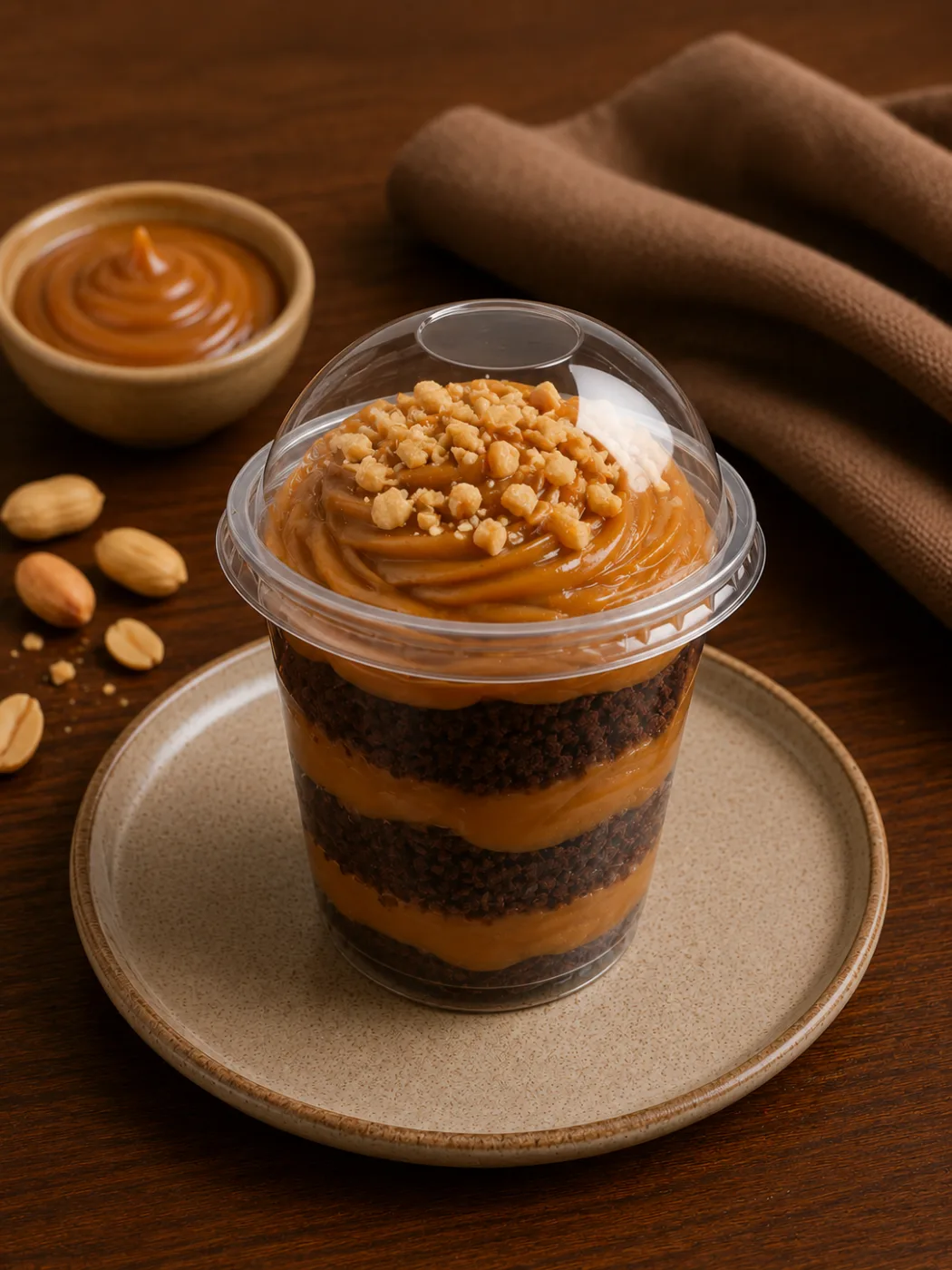 Copo de Doce de Leite